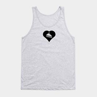 Love Cake Tank Top